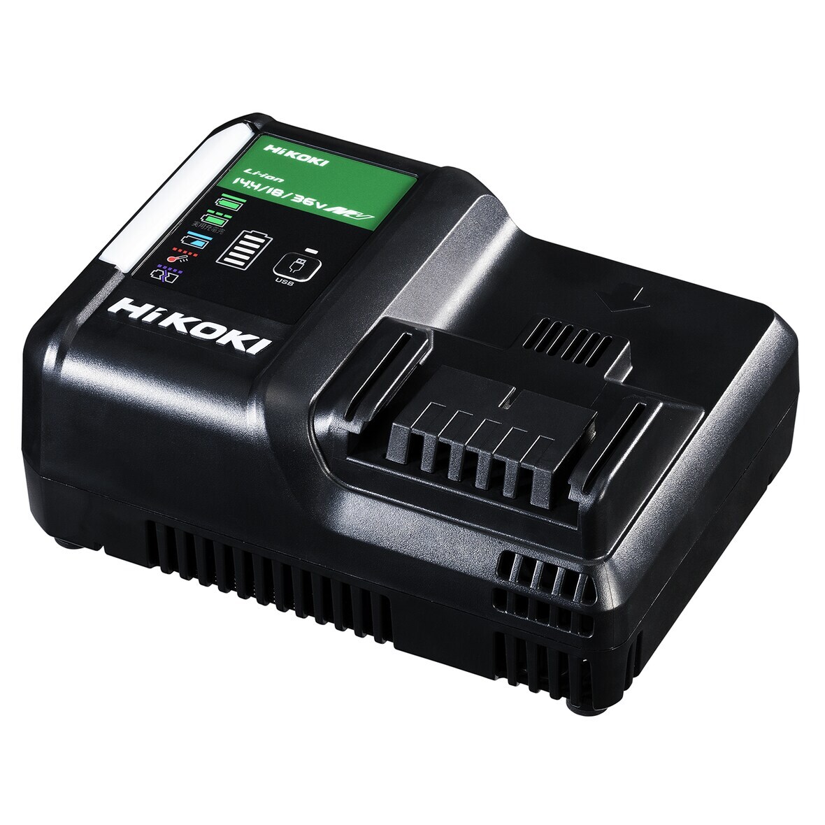 仕様 電圧:100V 消費電力:340W コード長さ:1.80m 充電時間14.4V:BSL1415/約15分時間、BSL1420/約20分時間、BSL1425/約25分時間、BSL1430/約30分時間、BSL1430/約15分時間、BSL1460/約30分 付属品:無し 製品サイズ(mm) 幅×奥行×高さ:135×185×78 製品重量(g) 700 商品説明 充電時間を維持しつつ冷却ファンの騒音を低減。 超急速充電。 5段階の充電容量表示ランプ。 ※品質向上のため予告なく仕様を変更する場合がございます。パッケージのリニューアル等につき、商品画像が異なる場合がございます。商品画像の色合いは、画像処理上、若干異なる場合がございます。
