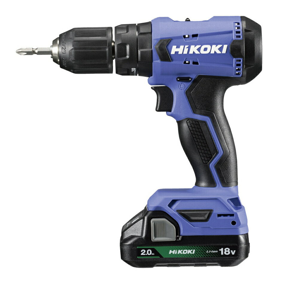 仕様 電圧:18V 最大トルク:高速35/低速50Nm クラッチ:20段 穴あけ能力:鉄工13/木工36mm/モルタル13 回転数:高速1,400/低速350 付属品:No2プラスビット/バッテリBSL1820M×2個/充電器UC18YKSL/電池カバー/ケース 製品サイズ(mm) 幅×奥行×高さ:188×81×221 製品重量(g) 1000 商品説明 モルタル・レンガ・コンクリートブロックの穴あけに。 パワフルな締付けトルク。 2段変速(高速/低速)切替機能付。 20段クラッチ付。 先端工具の着脱が簡単なキーレスチャック採用。 軽くて小さい新形リチウムイオン電池採用。 ※品質向上のため予告なく仕様を変更する場合がございます。パッケージのリニューアル等につき、商品画像が異なる場合がございます。商品画像の色合いは、画像処理上、若干異なる場合がございます。