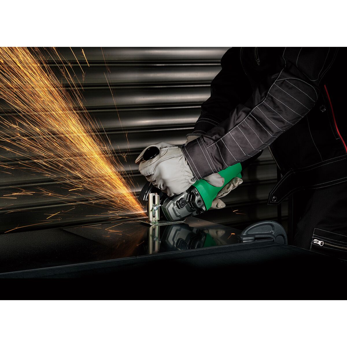 �ϥ������� HiKOKI �ŵ��ǥ��������饤��� �Ƶ�ư�ɻߵ�ǽ�� G10SH7(S)