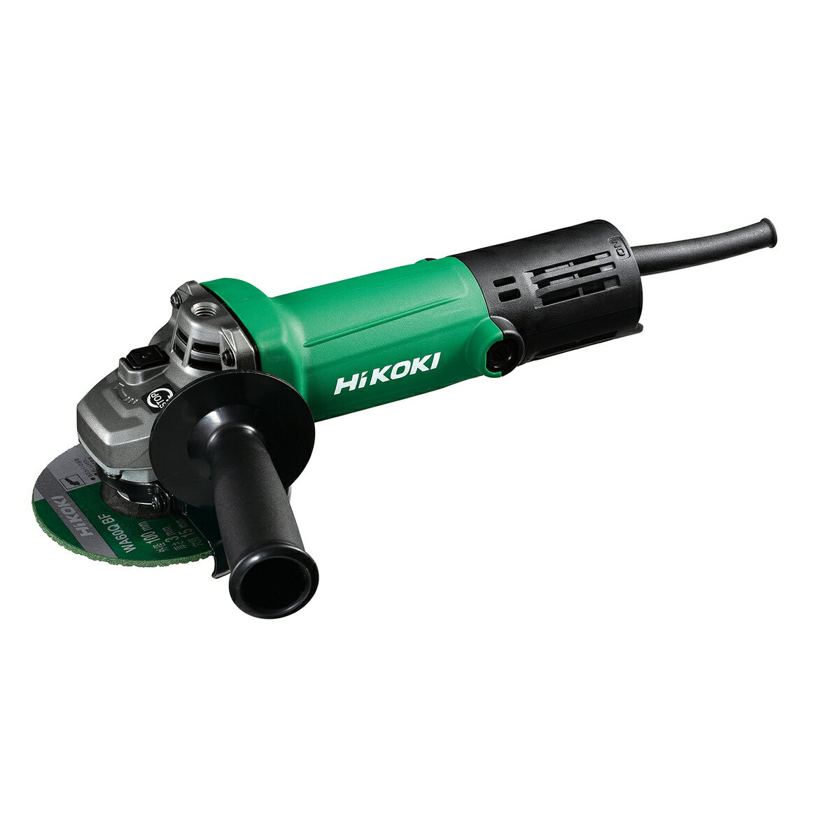 Rakuten - 【6月5日限定！最大100％ポイントバック】ハイコーキ HiKOKI 電気ディスクグラインダ G10BP5 100V