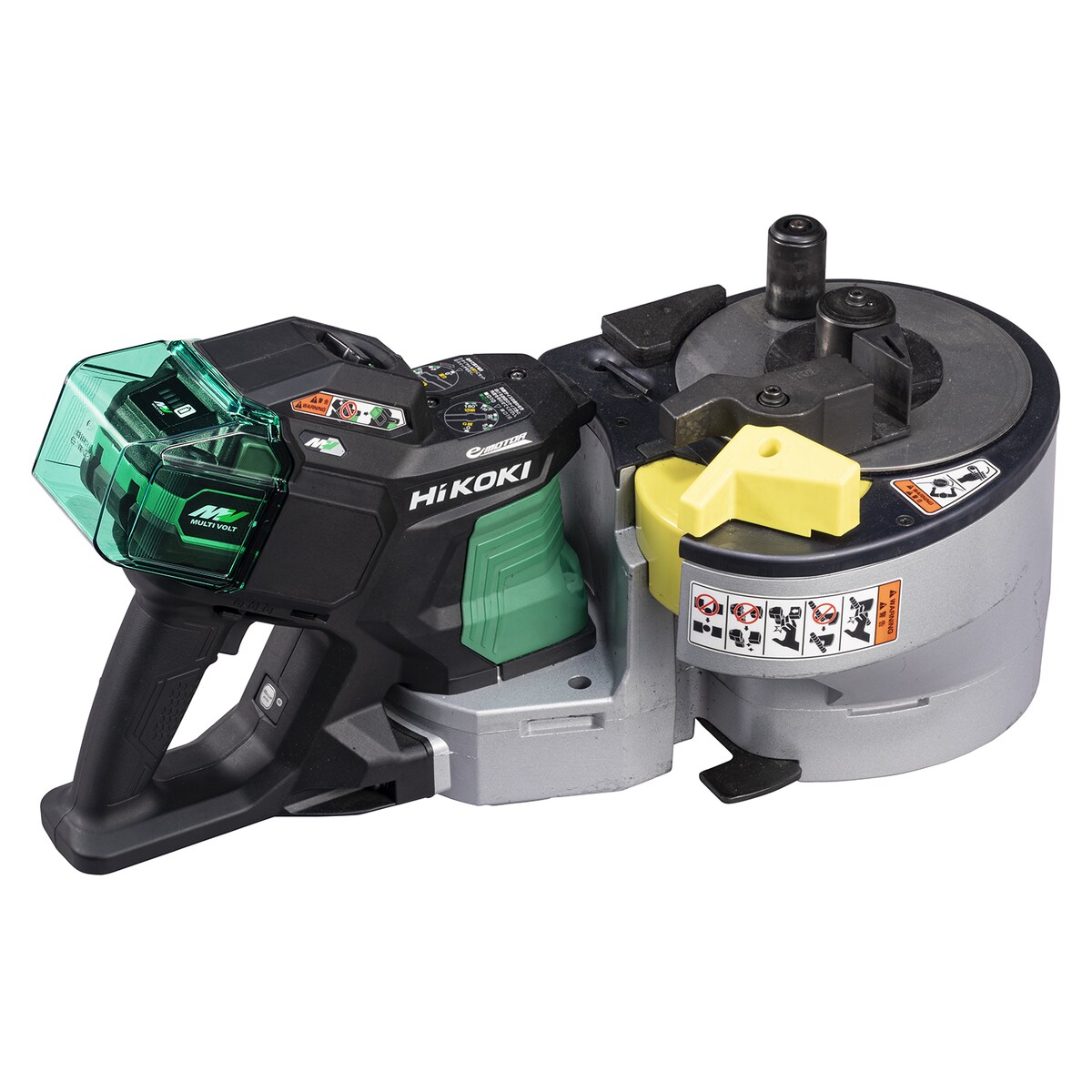 ハイコーキ HiKOKI 36Vコードレス鉄筋カットベンダ バッテリー/充電器付 VB3616DA(XPZ)