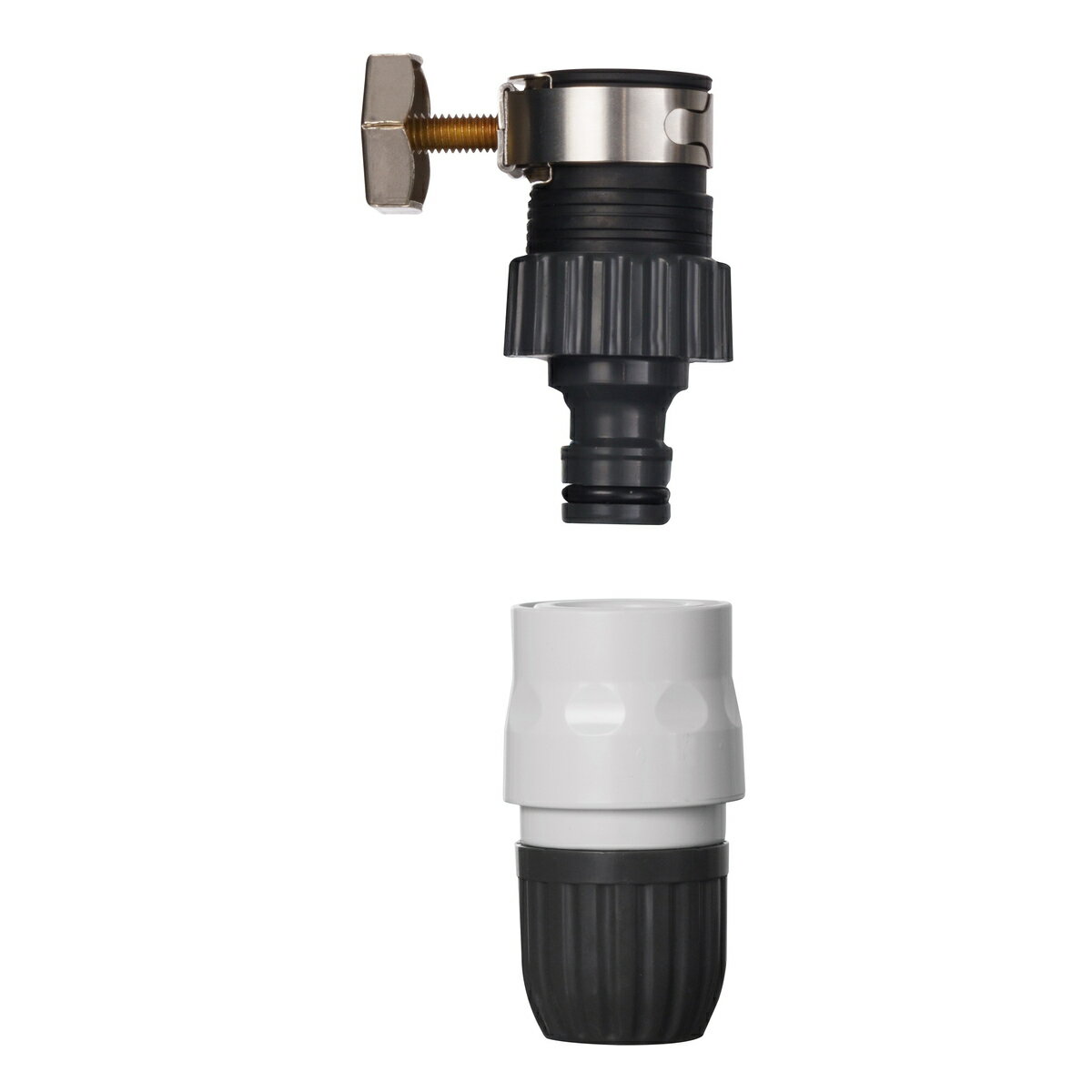 タカギ バンド付蛇口ニップルセット G061CG