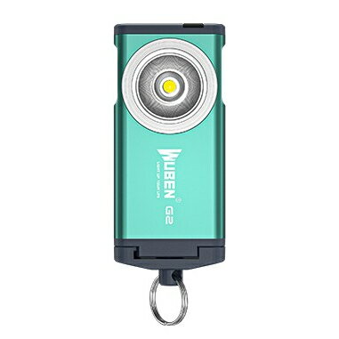 ウーベン WUBEN 充電式キーライト G2GR