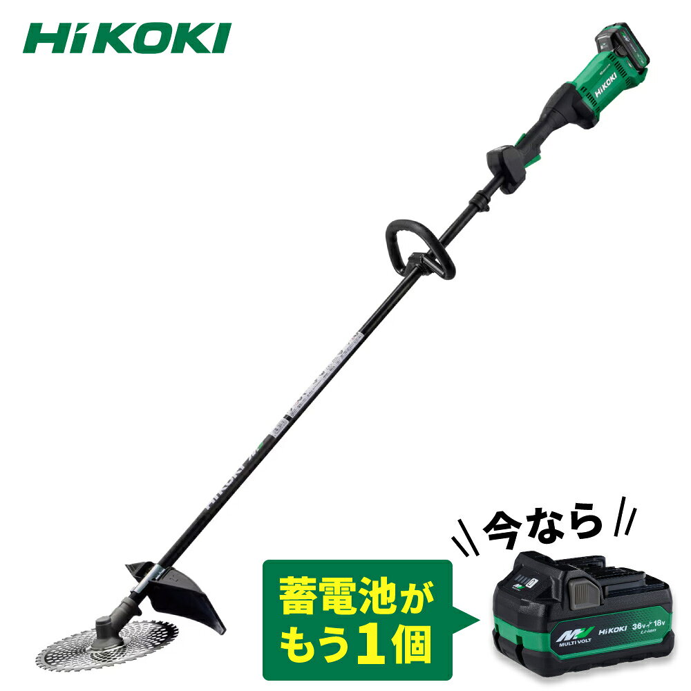 楽天市場】バッテリー刈払機 36vの通販
