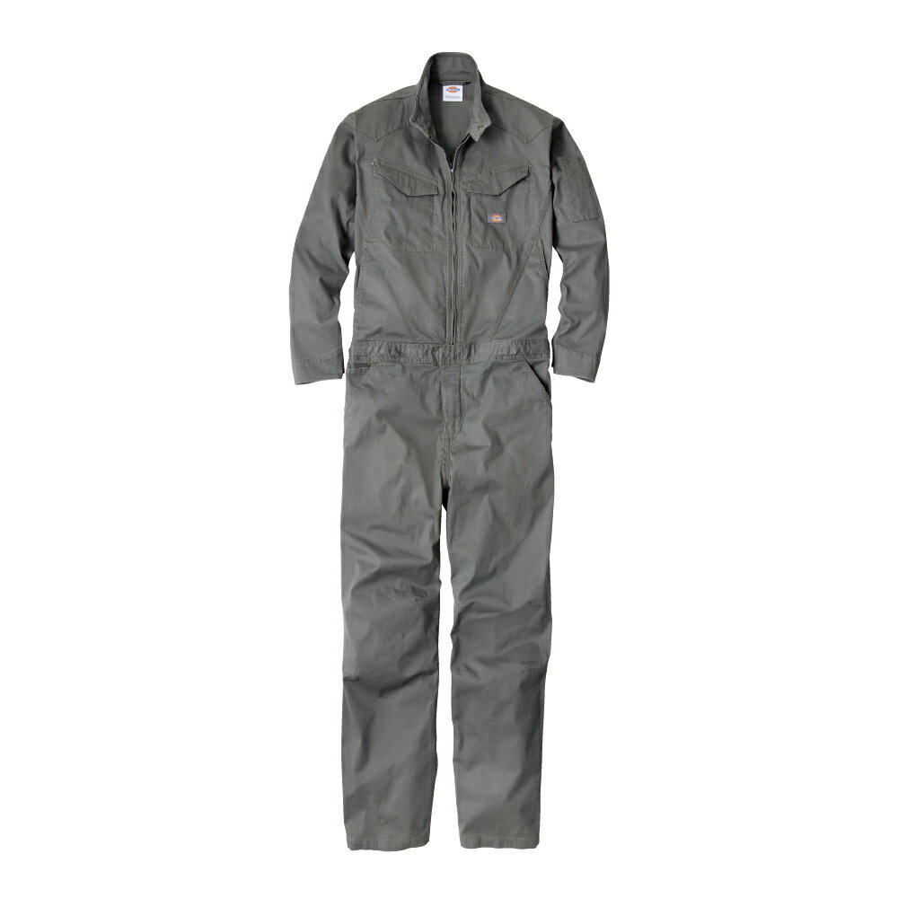 Rakuten - ディッキーズ Dickies ストレッチヘリンボーン ツナギ シダー XXL D-916