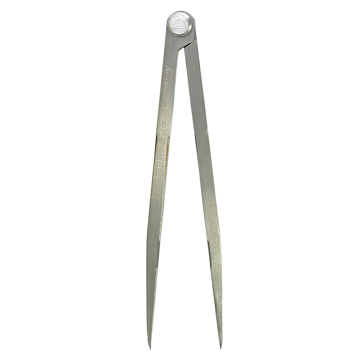 仕様 使用範囲:半径250mm 先端焼入加工 材質:炭素鋼、超硬チップ 製品サイズ(mm) 幅×奥行×高さ:21×250×13 製品重量(g) 220 商品説明 鉄板などに円形をケガくための鋼製コンパスです。 先端部には焼き入れ加工が施されています。 ※品質向上のため予告なく仕様を変更する場合がございます。パッケージのリニューアル等につき、商品画像が異なる場合がございます。商品画像の色合いは、画像処理上、若干異なる場合がございます。