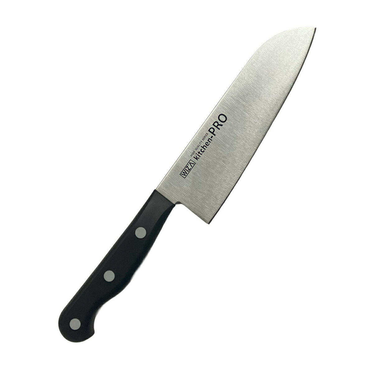 Rakuten - ウイザ WIZA 三徳型 万能包丁 165mm 食洗機対応 PR2302 アークランズ