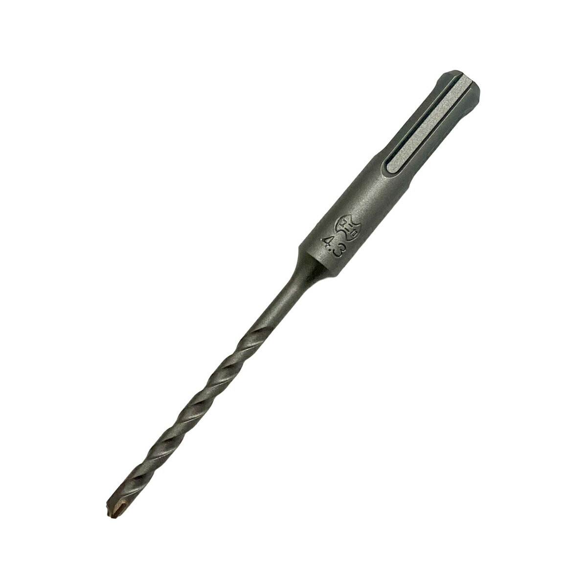 乐天商城 - ウイザ WIZA SDSプラス ドリルビット 4.3×110mm TT4.3X110A アークランズ