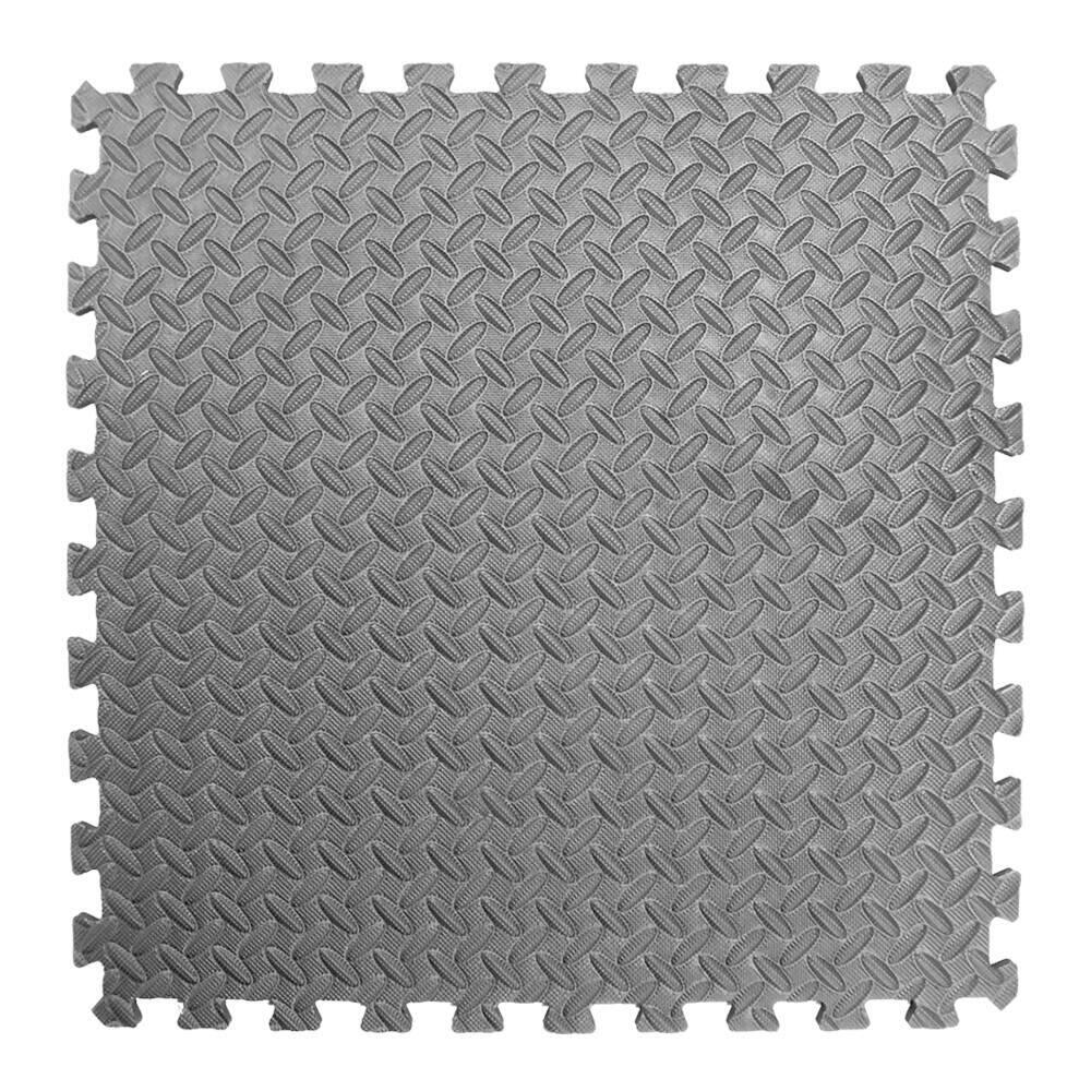 【7月20日限定！最大100％ポイントバック】作業用ジョイントマット 60×60×1.2cm 4...