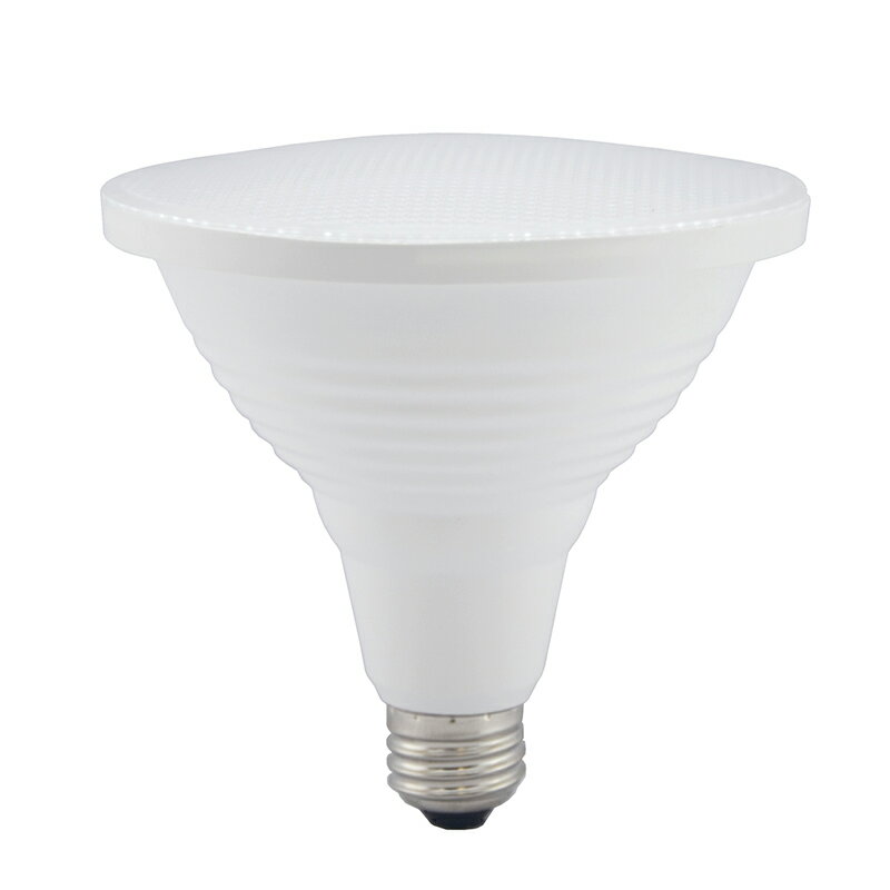 26 mm Cfl - オーム電機 LED電球 ビームランプ形 E26 150形相当 防雨タイプ 昼光色 LDR15D-W/P150