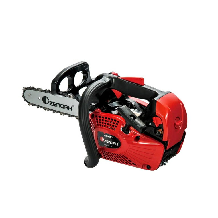 【4月25日限定！最大100％ポイントバック】ハスクバーナゼノア エンジンチェンソー ハイパーコガル GZ2700T-10SP-H00