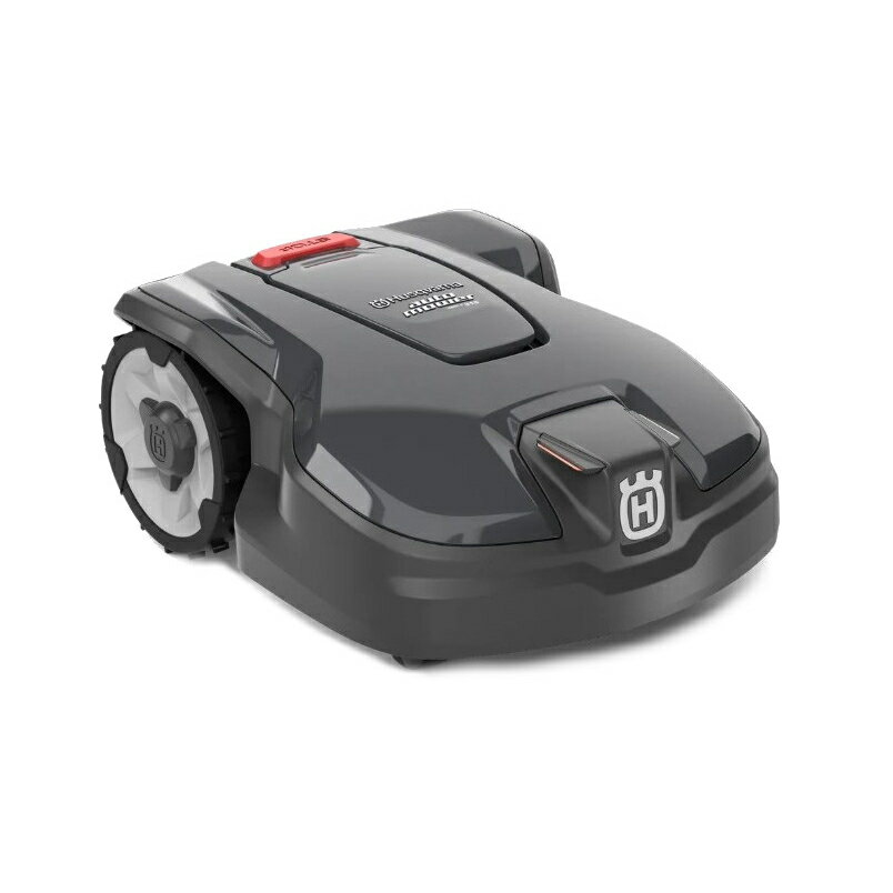 【6月5日限定！最大100％ポイントバック】ハスクバーナゼノア ロボット芝刈機 オー...