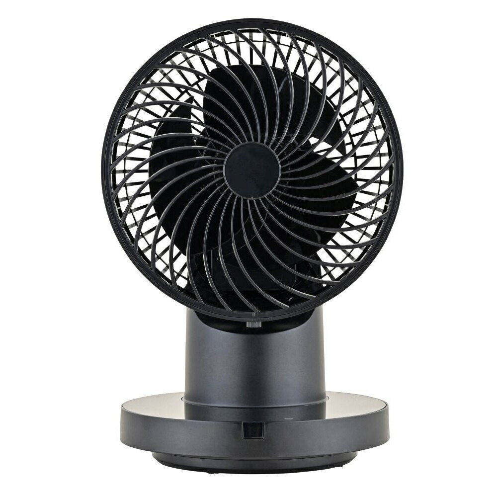 Rakuten - ウイザ WIZA DC360°フルリモコン式サーキュレーター AF-PDC156AFR K