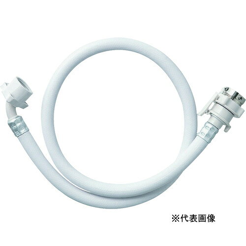 【10月5日限定！最大100％ポイントバック】サンエイ SANEI 自動洗濯機給水ホース PT170-1-3