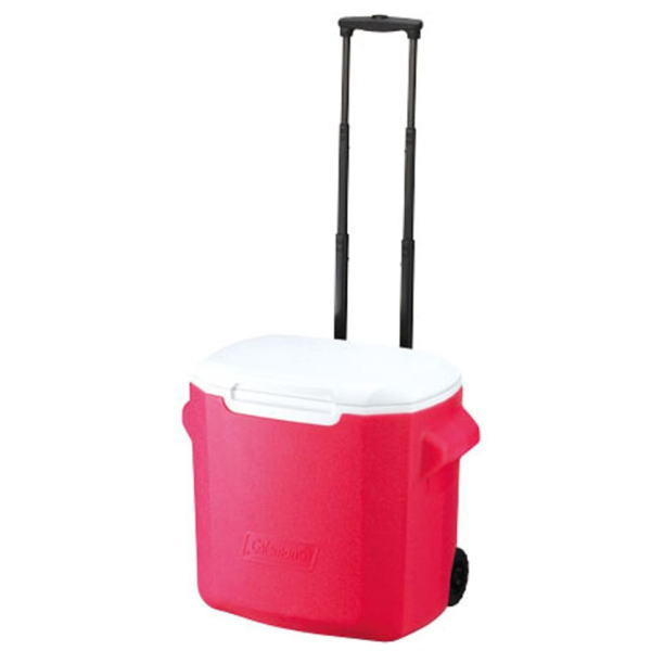 コールマン ホイールクーラー/28QT ピンク 2000010028 クーラーボックス