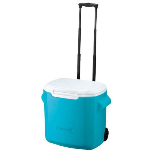コールマン ホイールクーラー/28QT スカイブルー 2000010029 クーラーボックス通販格安セール情報 楽天 通販