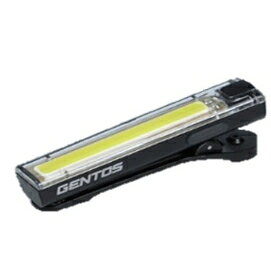 仕様 使用光源:高輝度白色COB LED×1個 明るさ(約):40ルーメン(Maxモード時)、20ルーメン(Highモード時)、10ルーメン(Midモード時)、2ルーメン(Ecoモード時) 輝度(約):13カンデラ(Highモード時) 使用電池:リチウムポリマー充電池 3.7V 260mAh 0.962Wh 充電時間(約):2時間 電池寿命:充放電 約300回 点灯時間(約):2時間(Maxモード)、4時間(Highモード)、8時間(Midモード)、7時間(Ecoモード)、6時間(点滅 照射特性:照射角度125度、距離約7m(最大時 保護等級/落下耐久:防滴(IPX4準拠)/1m落下耐久 付属品:USB Type-Cケーブル(20cm) 製品サイズ(mm) 幅×奥行×高さ:17×78×27 製品重量(g) 22 商品説明 USB Type-C充電式。 クリップとマグネットで自由に使える。 照射角度120度で広く照らせる。 ※品質向上のため予告なく仕様を変更する場合がございます。パッケージのリニューアル等につき、商品画像が異なる場合がございます。商品画像の色合いは、画像処理上、若干異なる場合がございます。
