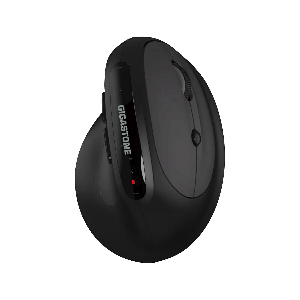 仕様 接続方式:Bluetooth接続 無線通信距離:10m ボタン:5ボタン(左/右/ホイール、サイド×2) センサー:Blue LED(様々な素材のデスク面に対応) DPI切替感度:800/1200/1600/2400/4000/5000 耐久性:クリック寿命300万回 OS対応:Windows、Linux、macOS、iPadOS、iOS、Android 使用電池:単3形×1本(別売) 1年保証 製品サイズ(mm) 幅×奥行×高さ:108×74×68 製品重量(g) 77 商品説明 手首のねじれを軽減したエルゴノミクスタイプのBluetoothマウス。 電池を入れて電源をオン、本体底面のデバイス切替ボタンを3秒間長押しするとLEDが高速点滅し、PCとのペアリングが可能になります。 Bluetooth 3台の接続先を保存でき、デバイス切替ボタンで接続先を切替。 左右クリックボタンおよびホイールボタンに静音スイッチを採用。 半永久抗菌プラスチック素材、細菌の増殖を99.9％抑制。 ※品質向上のため予告なく仕様を変更する場合がございます。パッケージのリニューアル等につき、商品画像が異なる場合がございます。商品画像の色合いは、画像処理上、若干異なる場合がございます。