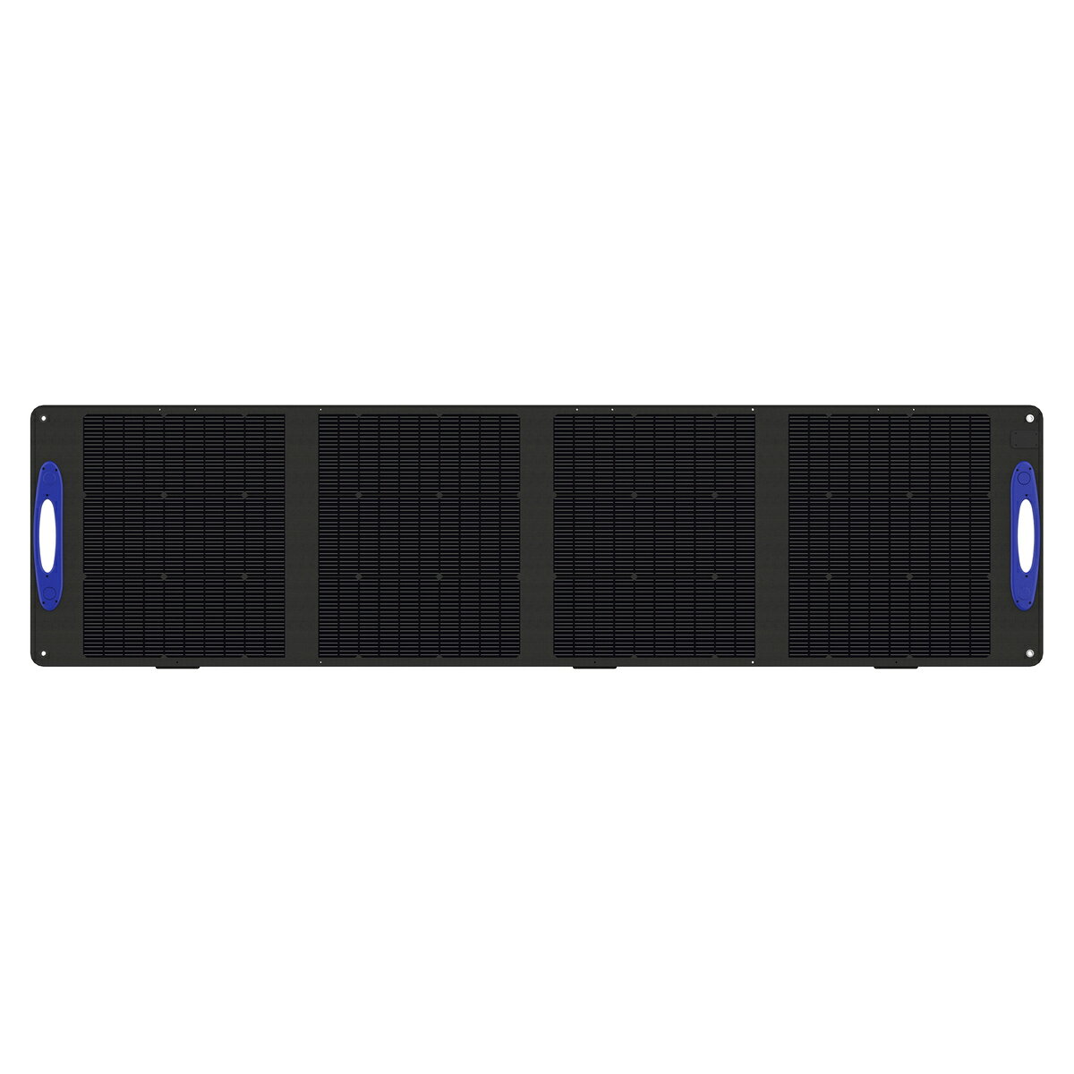 仕様 最大出力:200W 折り畳み時サイズ(約):613×591×30mm 使用温度範囲:-10℃~65℃ ケーブル長さ:3m ケーブル出力端子形状:MC4 防水防塵規格:IP67 製品サイズ(mm) 幅×奥行×高さ:2288×591×21 製品重量(g) 6600 商品説明 6.6kgの軽さと折畳式で持ち運びも便利。 使用時はぱっと開いてポータブル電源に接続しすぐご使用になれます。 アースパワーポータブル電源(EL770i/EL960i/EL1630i/EL510ie/EL1540i/EL2050i)に対応しています。 ※注意:ソーラーパネルは急速充電は出来ませんのでご留意ください。 ※品質向上のため予告なく仕様を変更する場合がございます。パッケージのリニューアル等につき、商品画像が異なる場合がございます。商品画像の色合いは、画像処理上、若干異なる場合がございます。