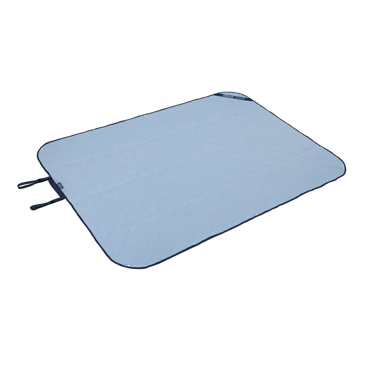 仕様 製品サイズ:約200×145cm 収納サイズ:約φ12×37cm 材質・素材:ナイロン、ポリエステル混紡素材 製品重量(g) 1000 商品説明 表面は特殊な接触冷感生地でひんやり快適な肌ざわり。 撥水加工で水や汚れに強い。丸洗いOKでお手入れ簡単。※撥水効果は洗濯回数を重ねるごとに落ちます。 クイックアップシェードにぴったりのサイズ仕様。 コンパクトに収納可能で持ち運びに便利なハンドル＆ストラップを本体に付属。 ※品質向上のため予告なく仕様を変更する場合がございます。パッケージのリニューアル等につき、商品画像が異なる場合がございます。商品画像の色合いは、画像処理上、若干異なる場合がございます。