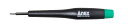 ANEX アネックス 特殊精密ドライバー 携帯電話用6溝T4 114mm 3470D(4)