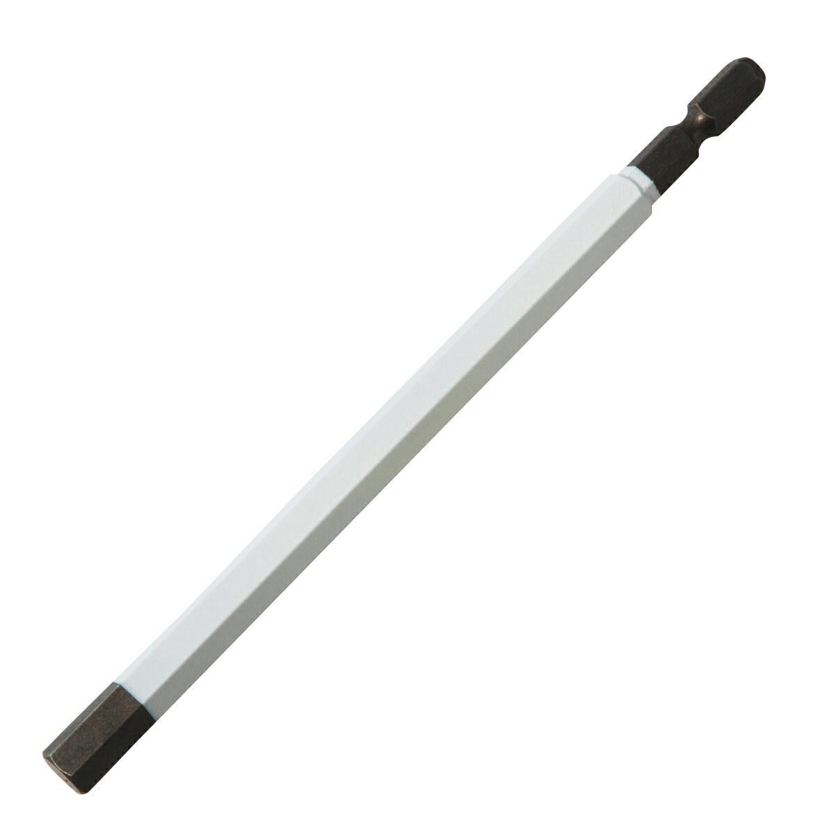 Hexagon Driver - ANEX アネックス 六角レンチカラービット ロング150mm 1本組 8mm ACHX-8015