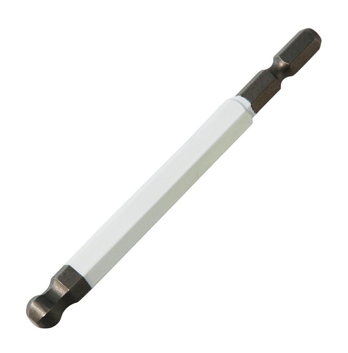 ANEX アネックス ボールポイントカラービット 8mmマグネット付 1本組 ACBP-8010