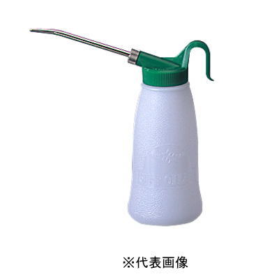 フルプラ 油さし ニュ−ス−パ−型 No．3011 200ml【黄/青/緑/赤 頭部カラ−の指定不可】
