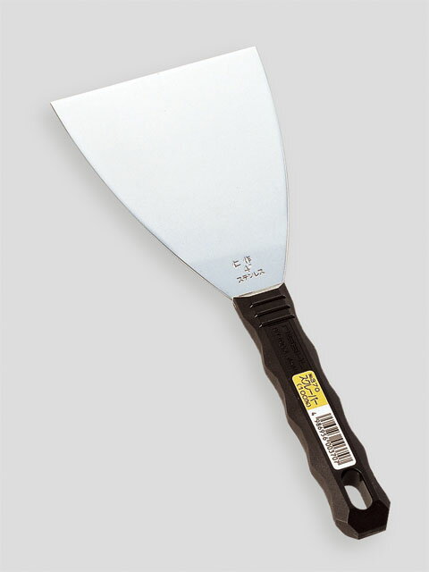 【1月10日限定！最大100％ポイントバック】仁作 ステンレス製 スクレ-パ- 100mm No.370