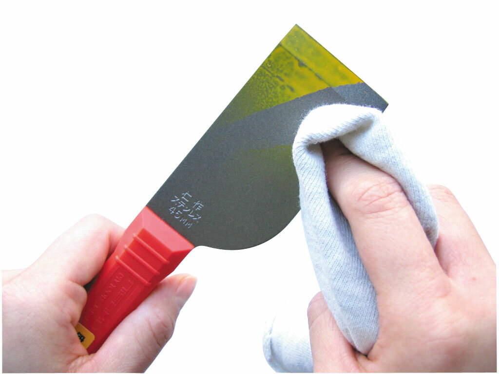 仁作 フッ素 皮スキF Y型 斜刃 63mm No5330