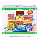 カンペハピオ 油性シリコン遮熱屋根用 7K あかさび色