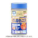 【7月20日限定!最大100%ポイントバック】カンペハピオ 水性ウレタン着色ニス 300ml とうめい
