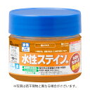 カンペハピオ 水性ステイン+ 100ml 新けやき