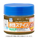 カンペハピオ水性ステイン+ 100ml 新オーク