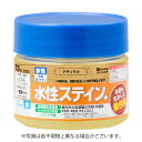 カンペハピオ 水性ステイン+ 100ml ナチュラル