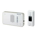 朝日電器 エルパ ワイヤレスチャイムランプ付きセット EWS-S5230 その1