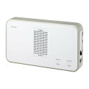 朝日電器 エルパ ワイヤレスチャイム受信器 EWS-P50