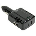 大自工業 メルテック USB&コンセント SIV-15