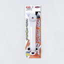 KVK STシャワーヘッド ライトグレー PZ615C10