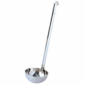 PROシリーズ 18-8ステンレス スープレードル 200cc アークランズ