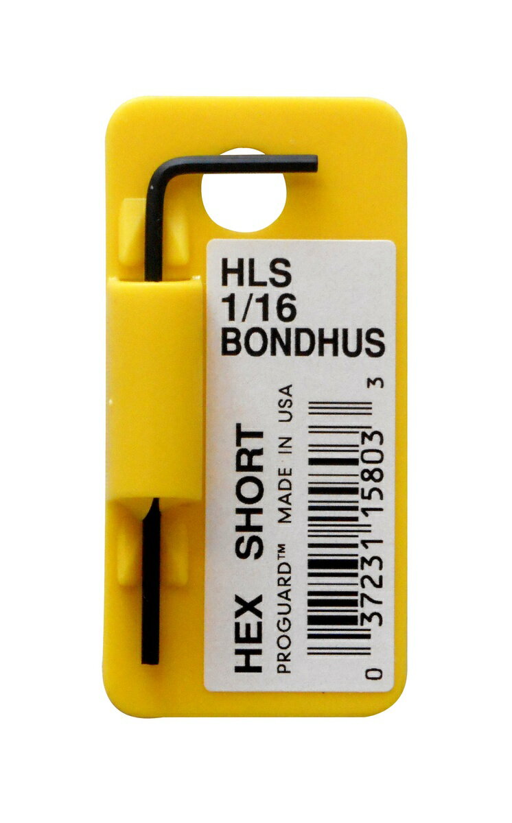 BONDHUS �ܥ���� ϻ��L������ ���硼�ȥ����� 1/16 HLS1/16 #15803