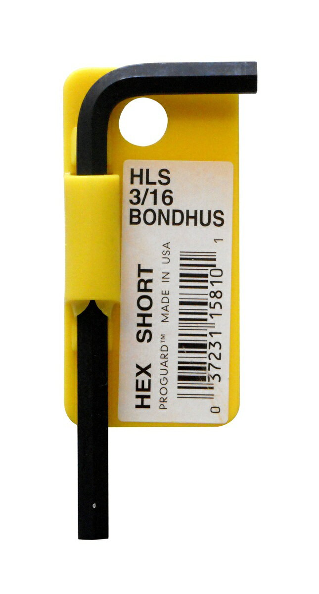 BONDHUS ܥ ϻL 硼ȥ 3/16 HLS3/16 #15810