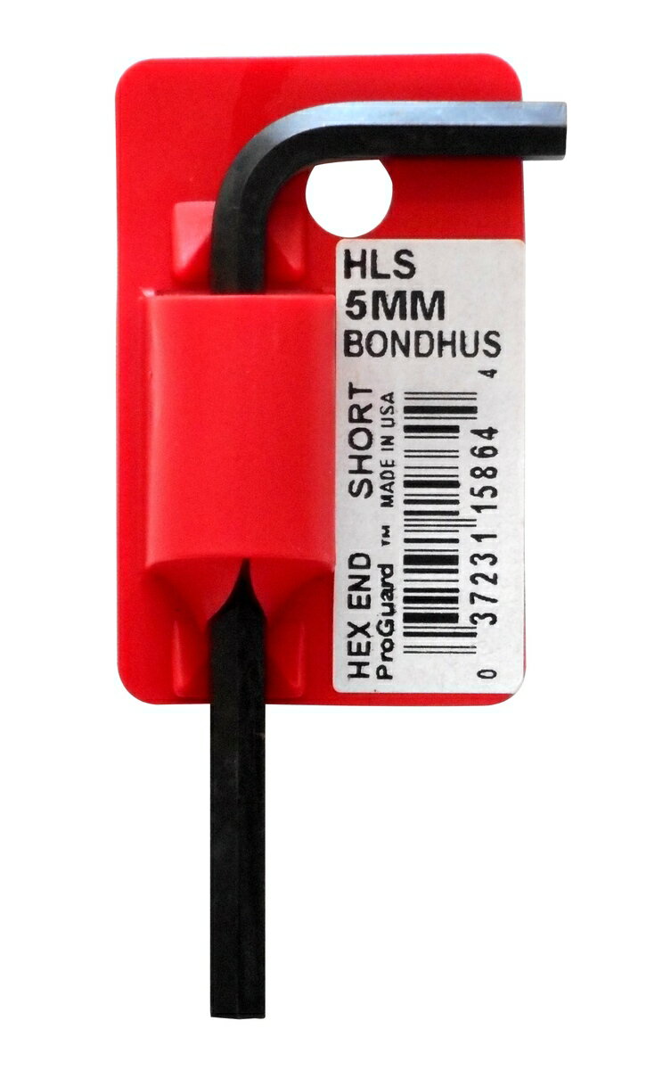 BONDHUS ܥ ϻL 硼ȥ 5.0mm HLS5mm #15864