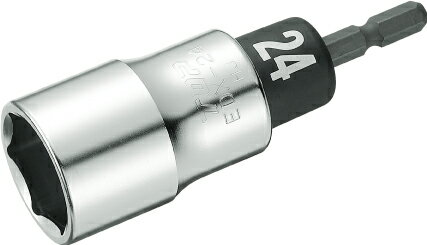 TOP トップ 電動ドリル用αアルファソケット EDX-24