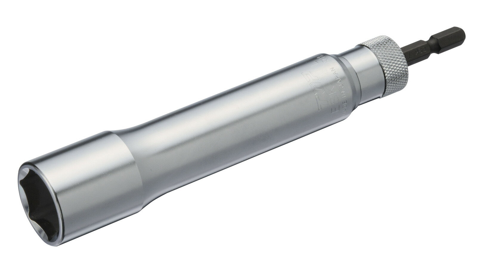 Rakuten - 【6月5日限定！最大100％ポイントバック】TOP トップ 電動ドリル用替軸ソケット ロングタイプ 19mm ESK-19L