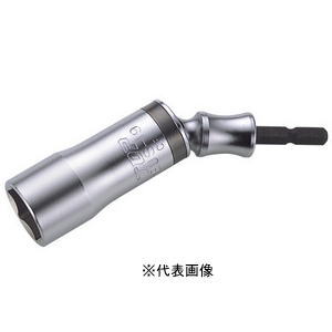 特徴コ−ナ−等の狭い所もラクラク作業。曲げ角度は30°、スム−ズに動きます。呼び寸法:17mmソケット部外径:23.5mmソケット部深さ:20mm全長:115mm重量:145g 生産国日本 ※品質向上のため予告なく仕様を変更する場合がございます。 ※パッケージのリニューアル等につき、商品画像が異なる場合がございます。予めご了承ください。 ※商品画像の色合いは、画像処理上、若干異なる場合がございます。予めご了承ください。