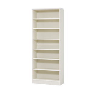 大洋 カラーラック 幅70 高さ180cm NC1870WH ホワイト 【メーカー直送・代引不可・置配不可】