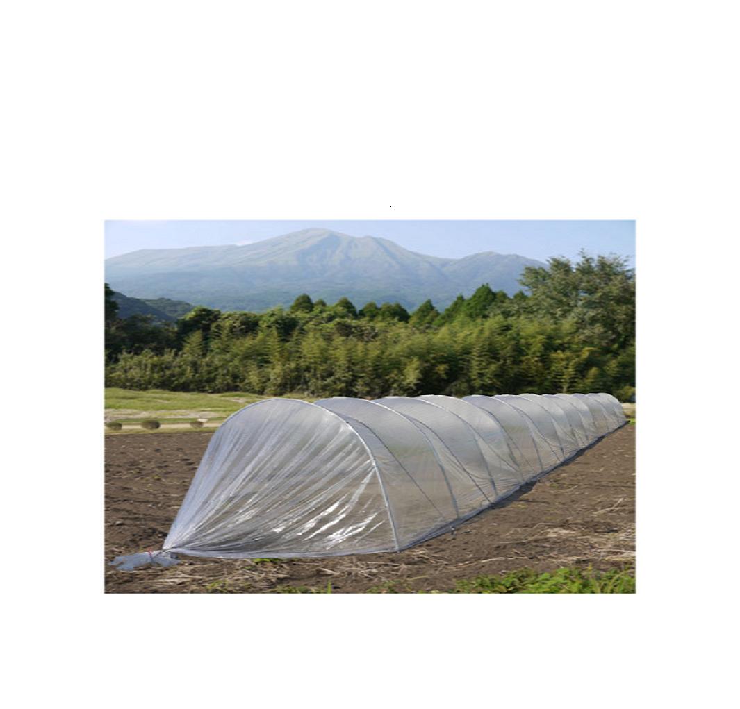 南栄工業 トンネルアーチセット 7坪 ビニールハウス 日本製 2310 【家財おまかせ便】