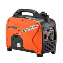 工進 インバーター発電機 0.9kVA GV-9i(4)