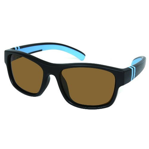 コールマン キッズ サングラス ブラック/ブラック・ブルー CKS05-1